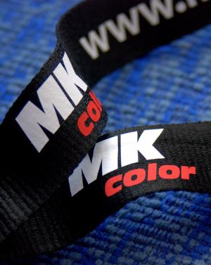 Rozopínacia šnúrka na krk MK Color Topoľčany