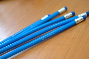 Ohybné ceruzky pre firmu MTEC Martin