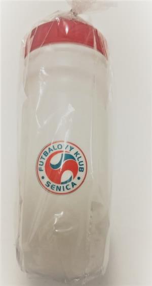 Plastové fľaše pre Futbalový klub Senica