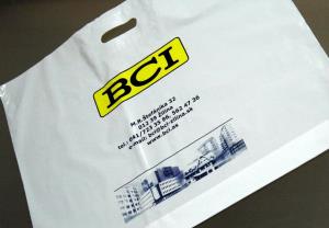 Igelitové tašky BCI
