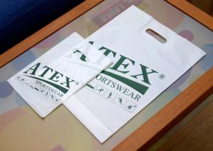 PVC tašky malé a veľké Atex Sportwear