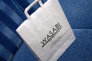 Papierové tašky Wasabi Nitra