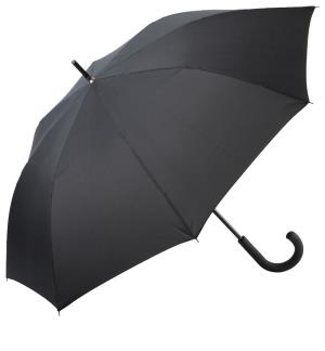 Dáždnik v púzdre Mousson, čierna