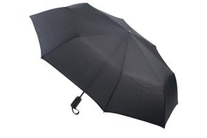 Automatický dáždnik Nubila, čierna