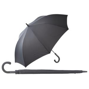 Campbell luxusný dáždnik, čierna