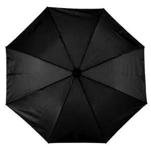 Skladací dáždnik Uster, čierna (4)