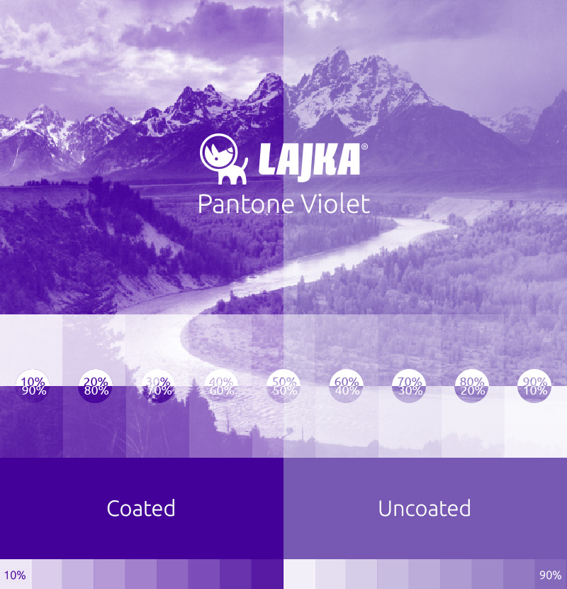 Pantone Violet
