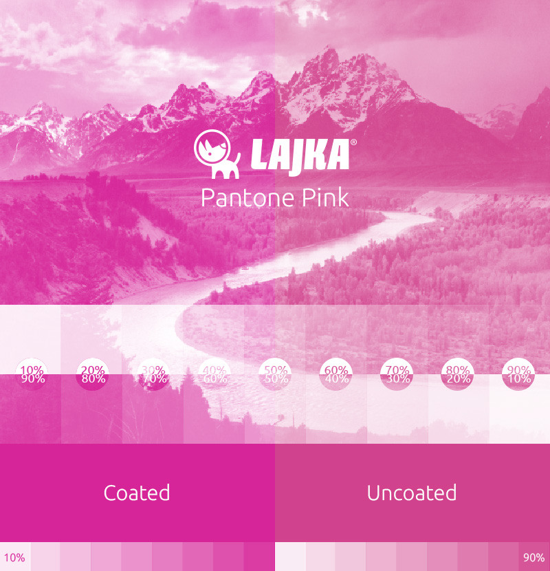 Pantone Pink