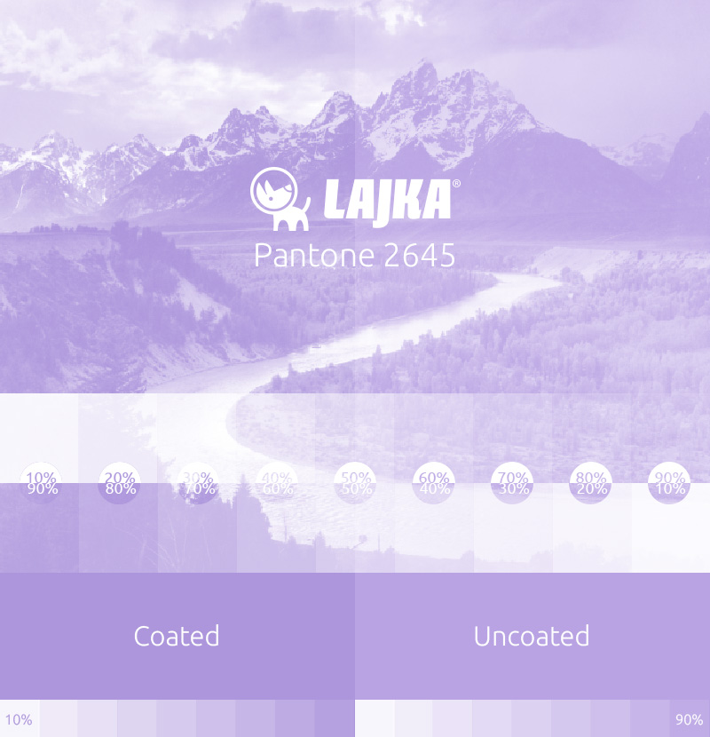 Pantone 2645