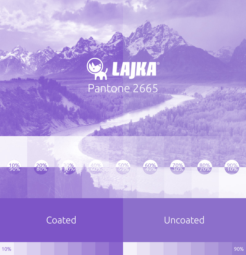 Pantone 2665
