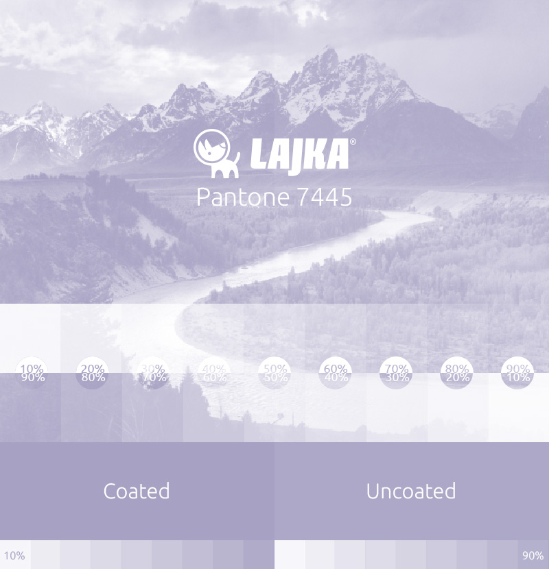 pantone 7445