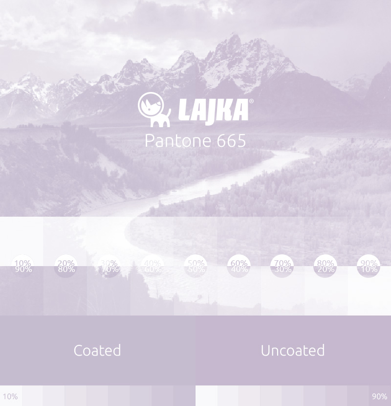 pantone 665