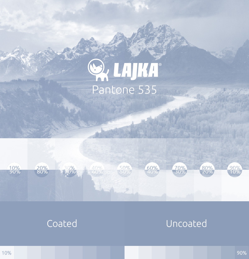 pantone 535