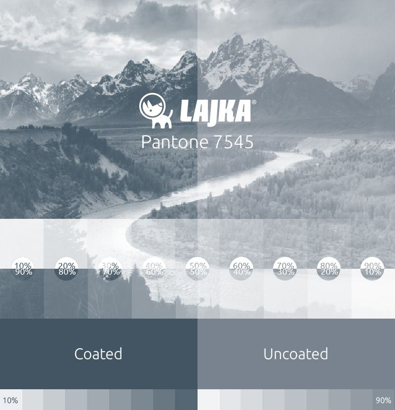 pantone 7545