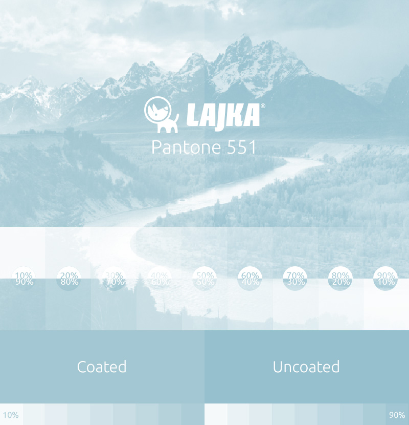 pantone 551
