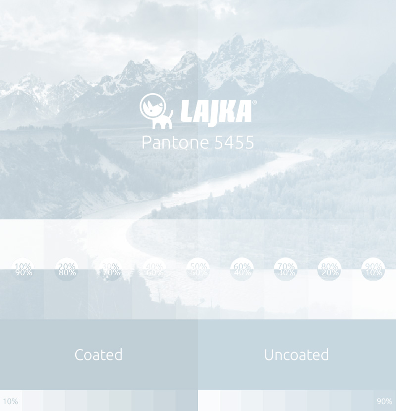 pantone 5455