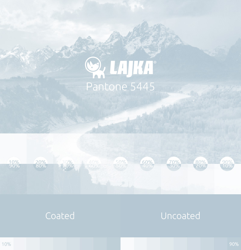 pantone 5445