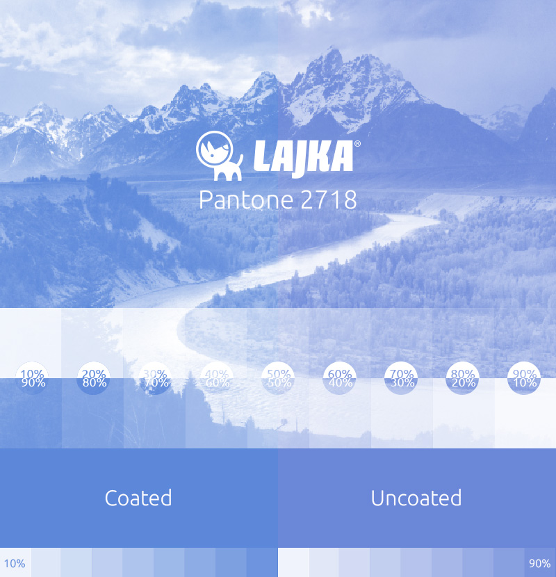 pantone 2718