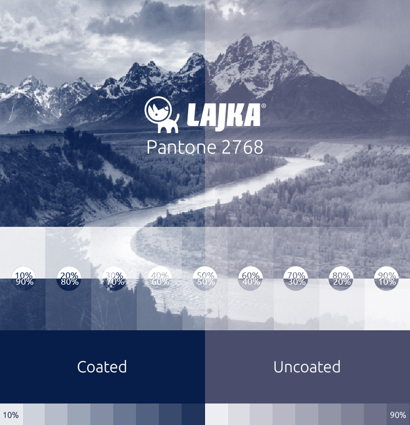 pantone 2768