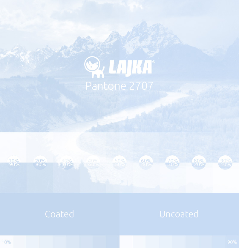 pantone 2707
