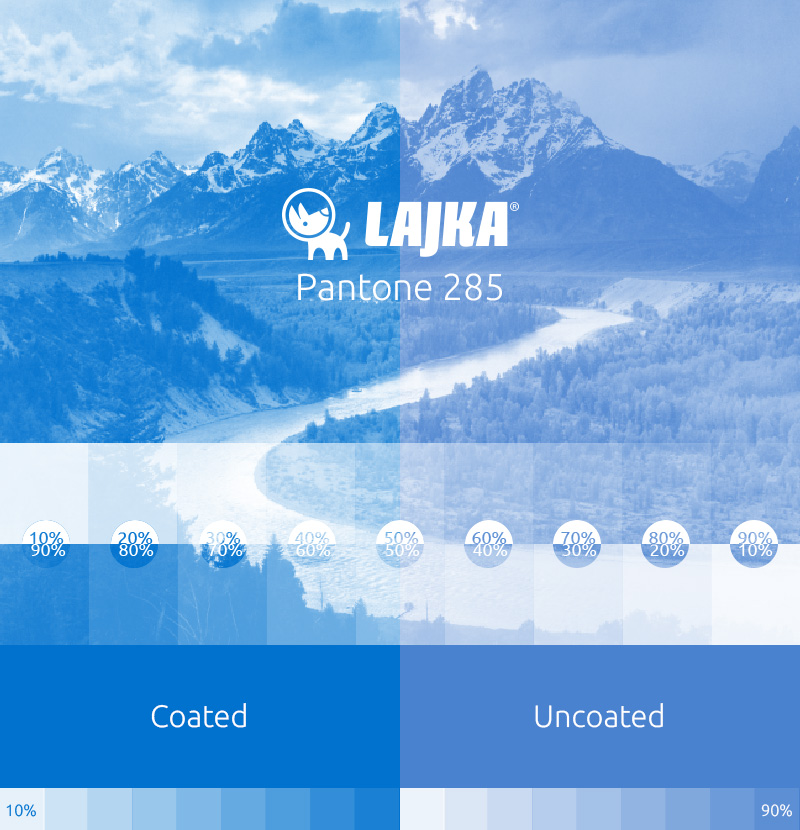 pantone 285