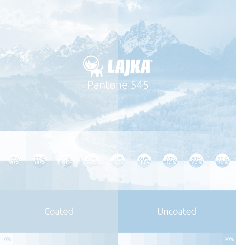 pantone 545