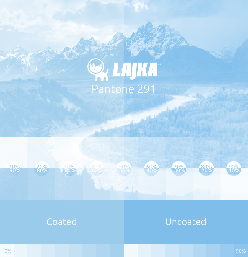 pantone 291