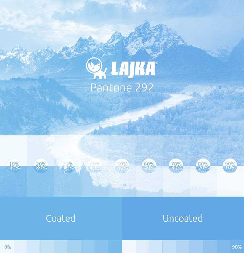 pantone 292
