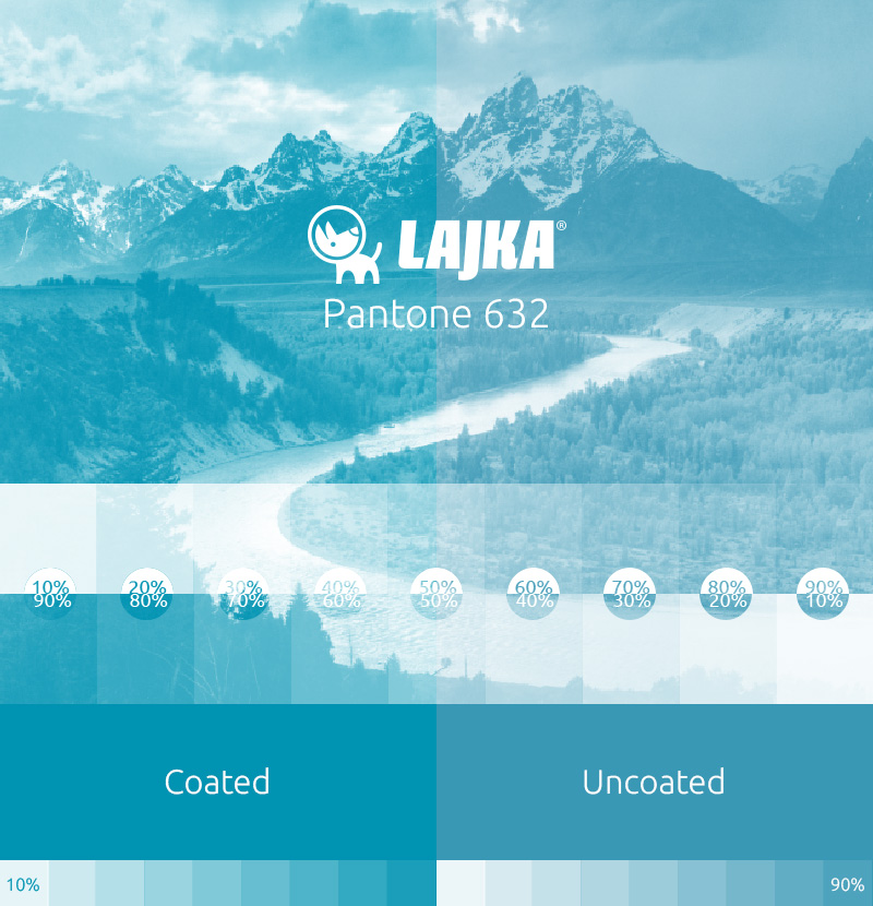 pantone 632