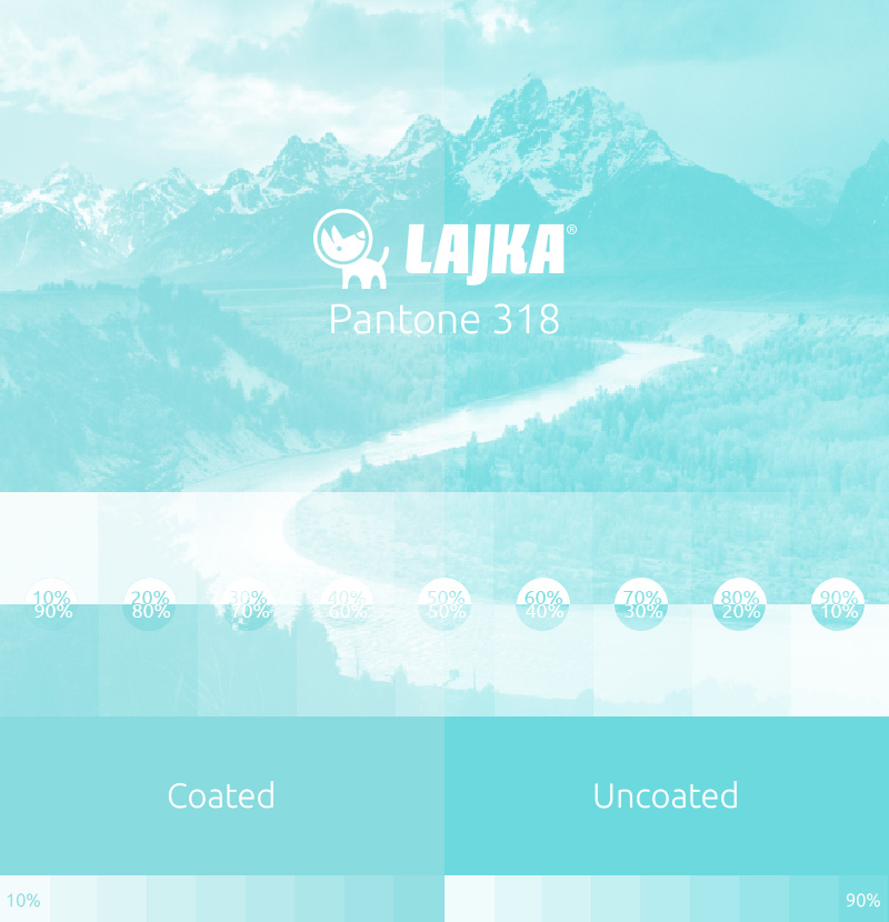 pantone 318