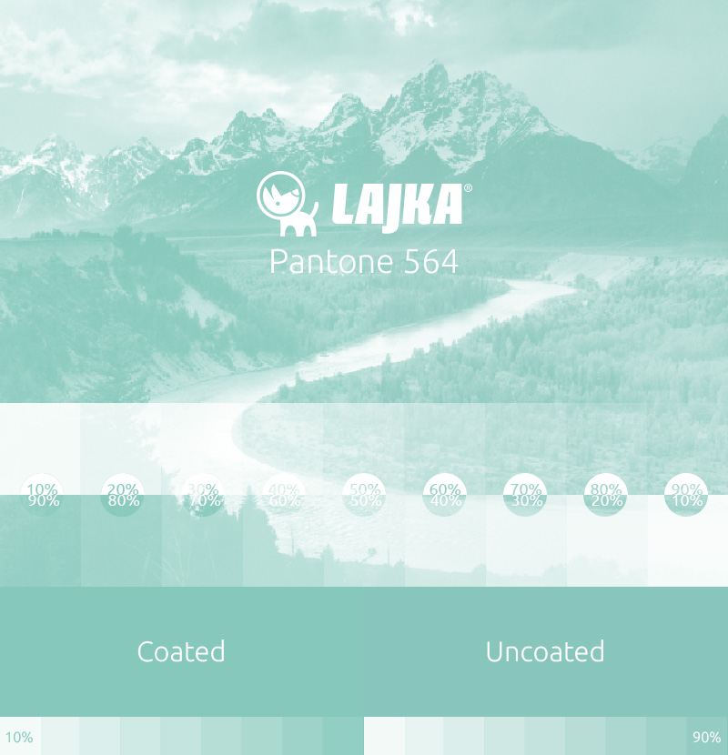 pantone 564