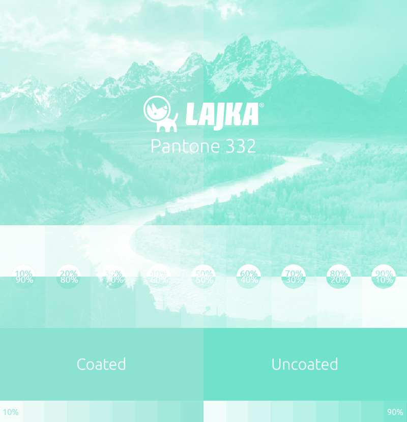 pantone 332