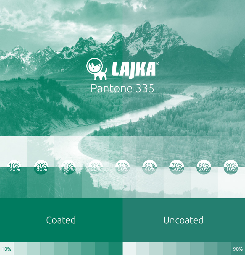 pantone 335