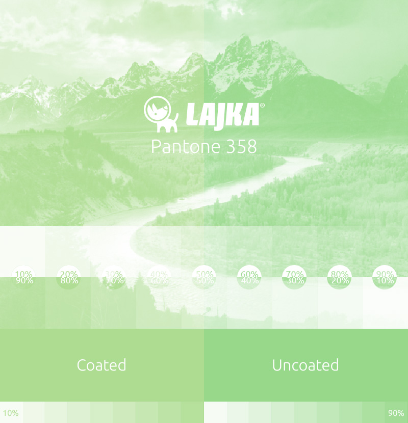 pantone 358 pantone 358