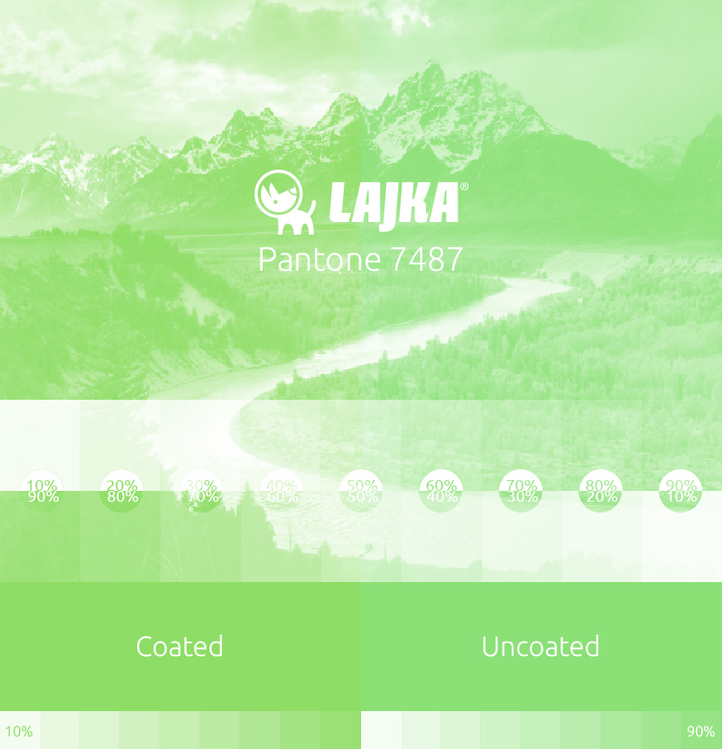 pantone 7487