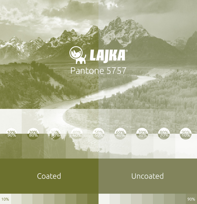 pantone 5757