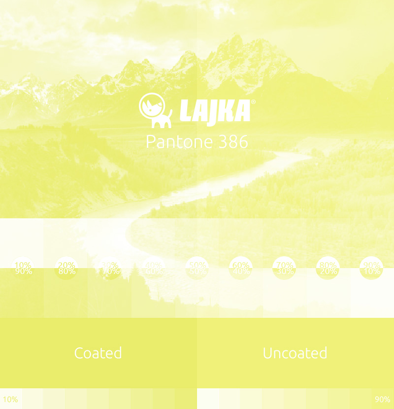 pantone 386