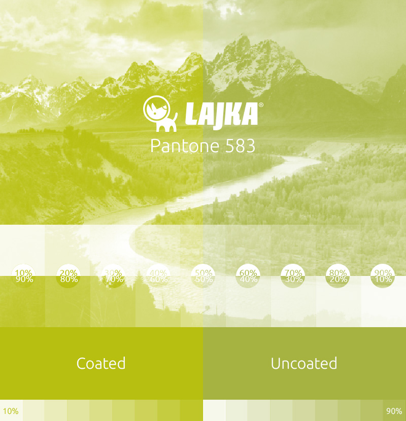 pantone 583