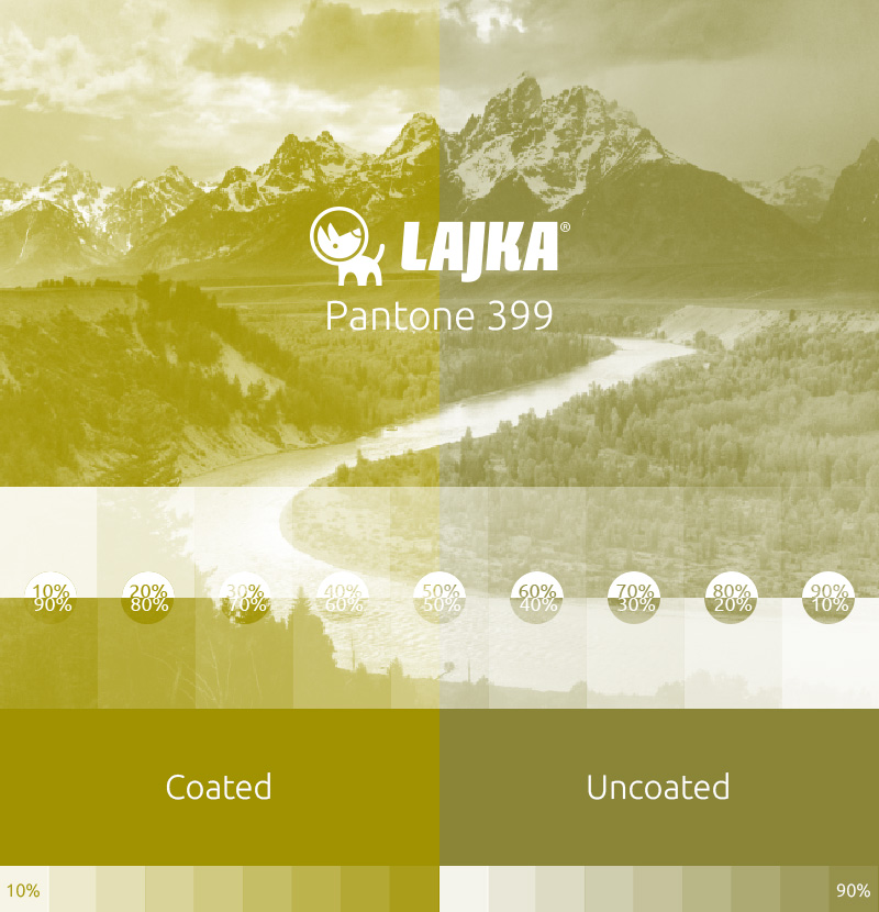 pantone 399