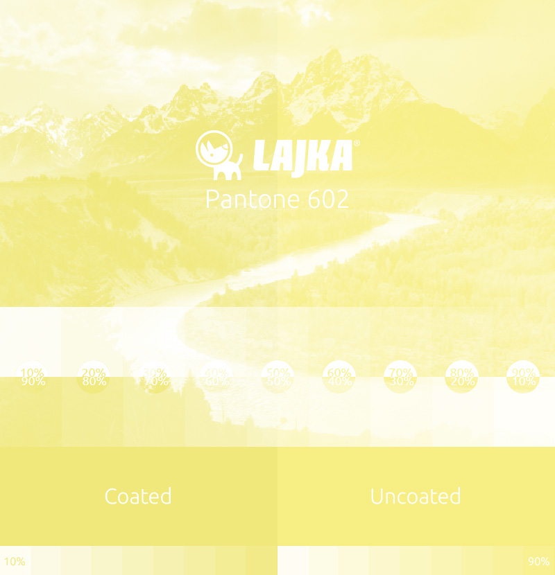 pantone 602