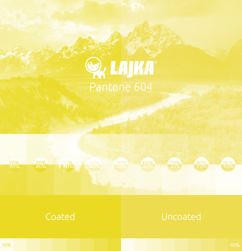 pantone 604