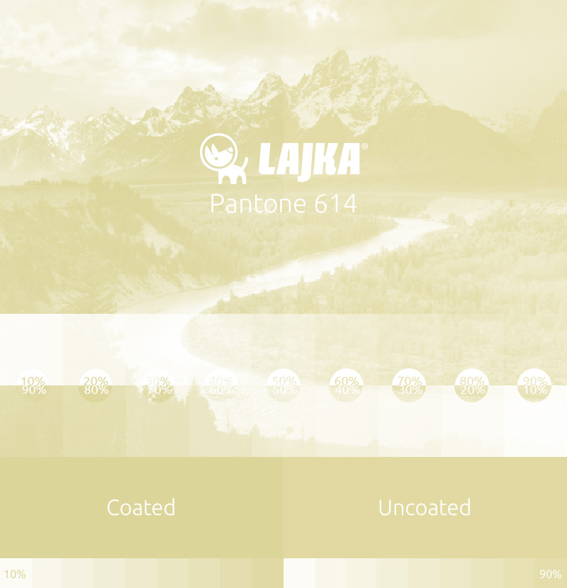 pantone 614