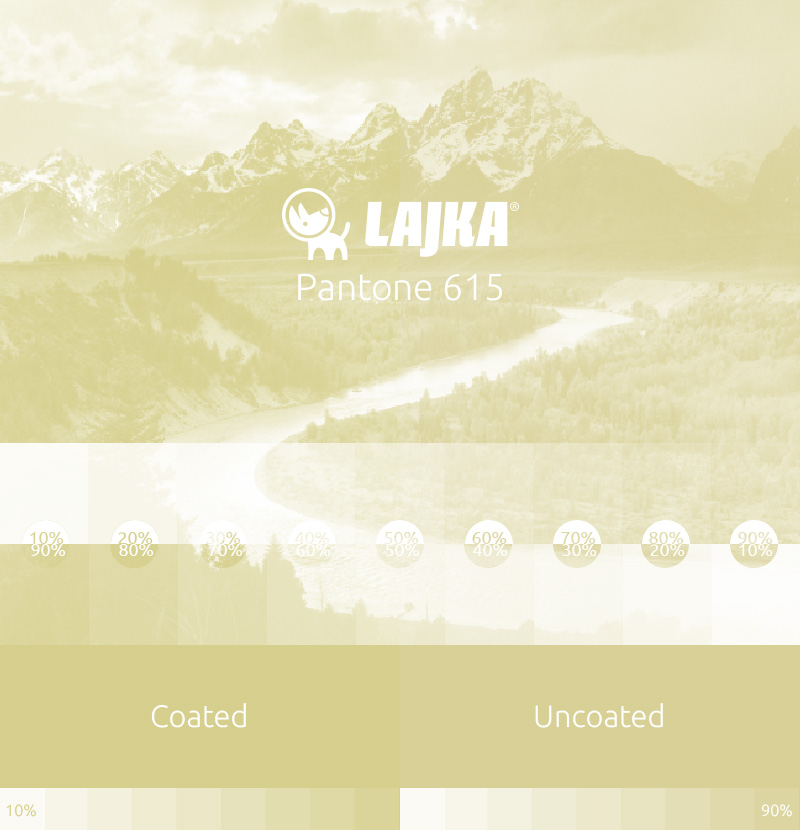 pantone 615