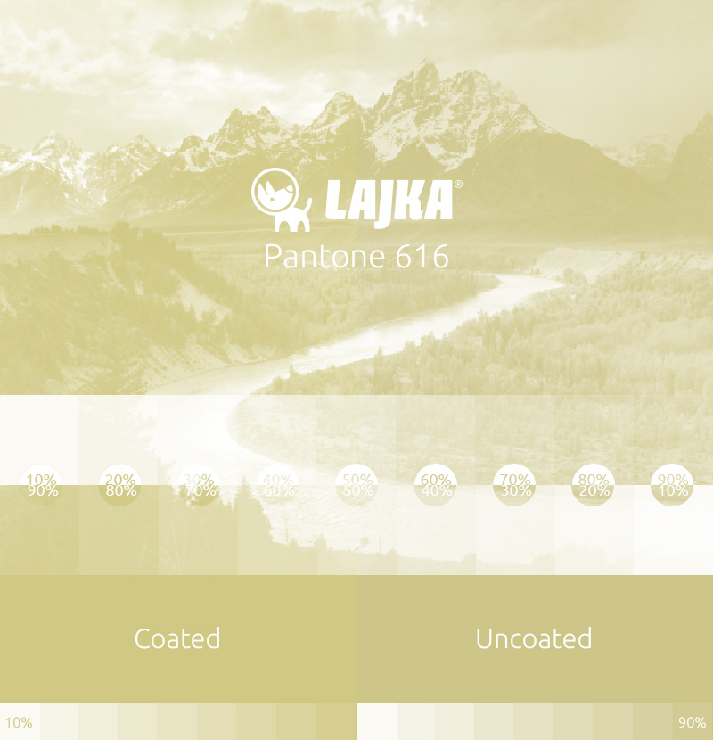 pantone 616