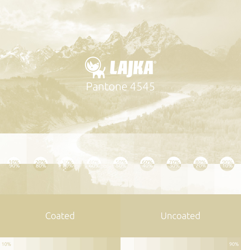 pantone 4545