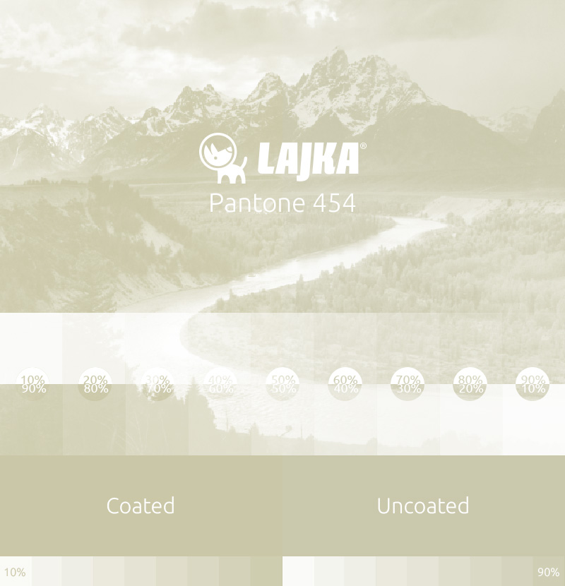 pantone 454