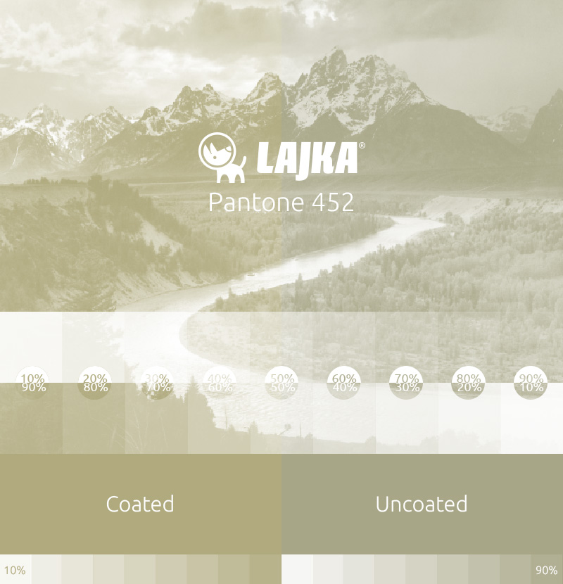 pantone 452