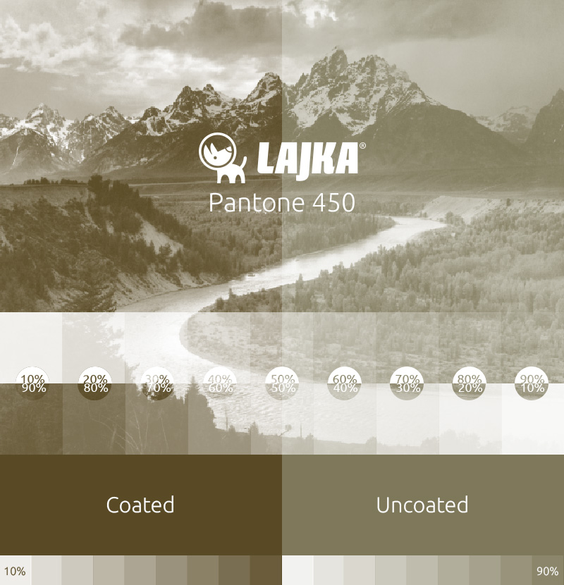 pantone 450