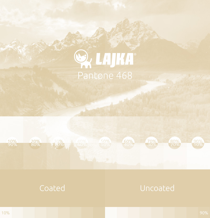 pantone 468