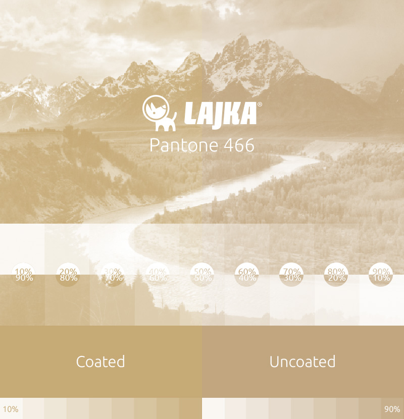 pantone 466